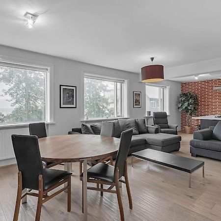Central Reykjavik Apartment المظهر الخارجي الصورة
