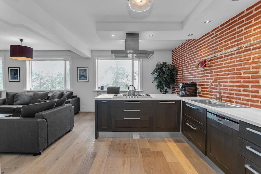 Central Reykjavik Apartment المظهر الخارجي الصورة
