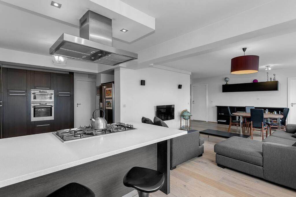 Central Reykjavik Apartment المظهر الخارجي الصورة