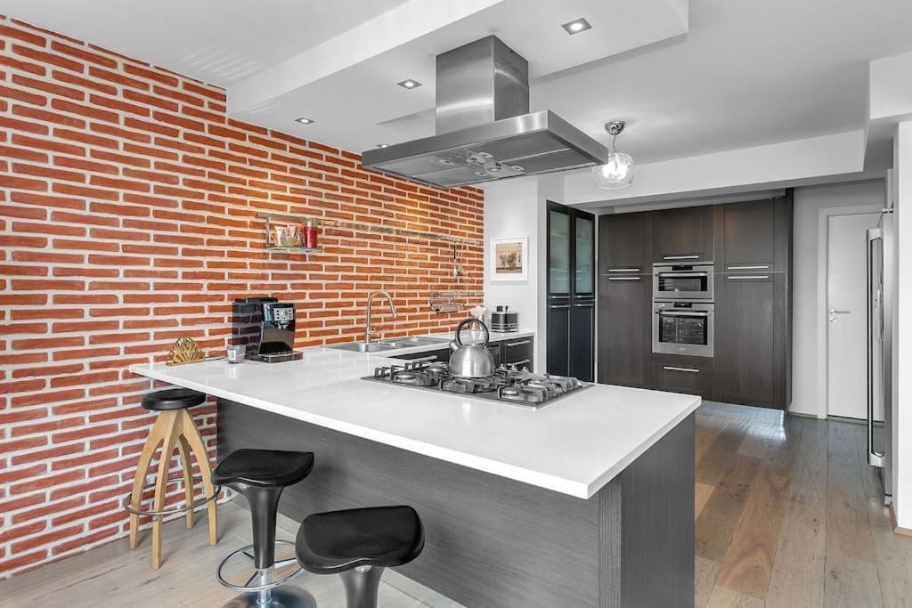 Central Reykjavik Apartment المظهر الخارجي الصورة
