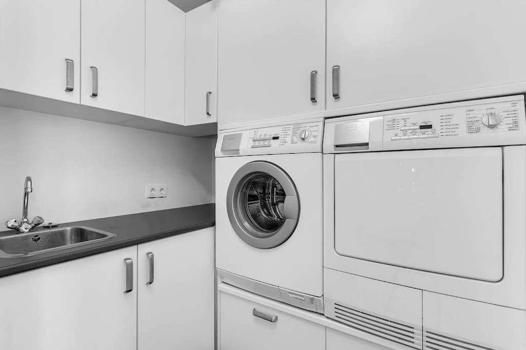 Central Reykjavik Apartment المظهر الخارجي الصورة