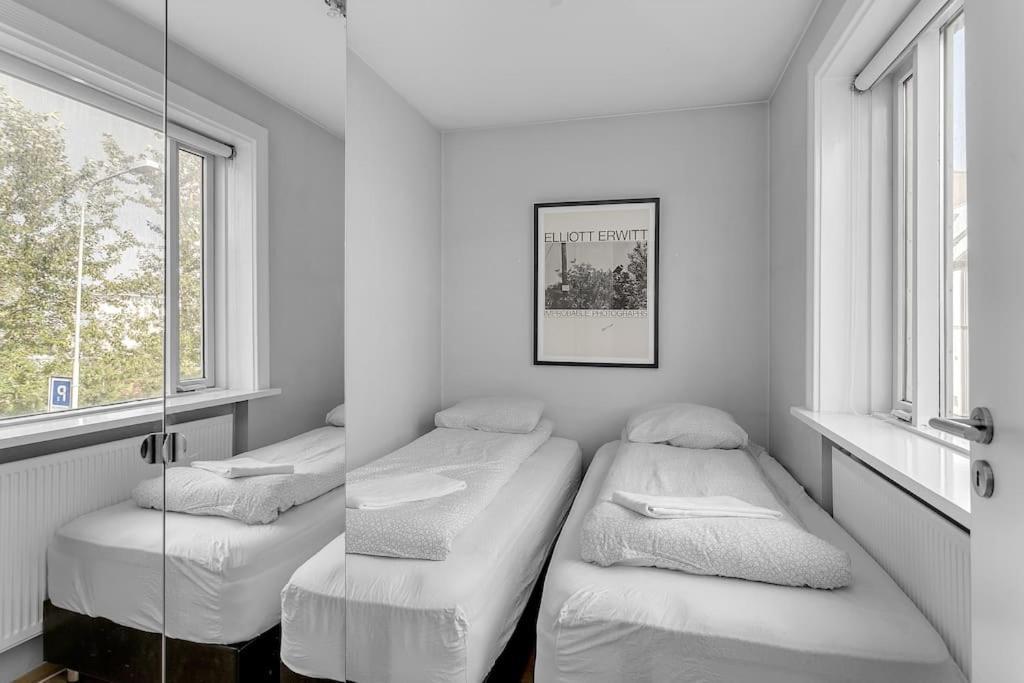 Central Reykjavik Apartment المظهر الخارجي الصورة