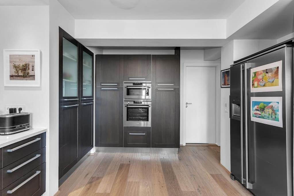 Central Reykjavik Apartment المظهر الخارجي الصورة