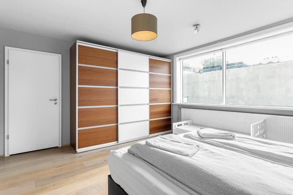 Central Reykjavik Apartment المظهر الخارجي الصورة