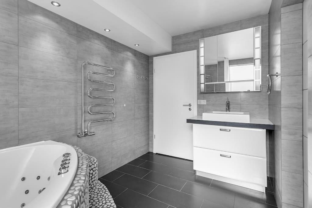 Central Reykjavik Apartment المظهر الخارجي الصورة