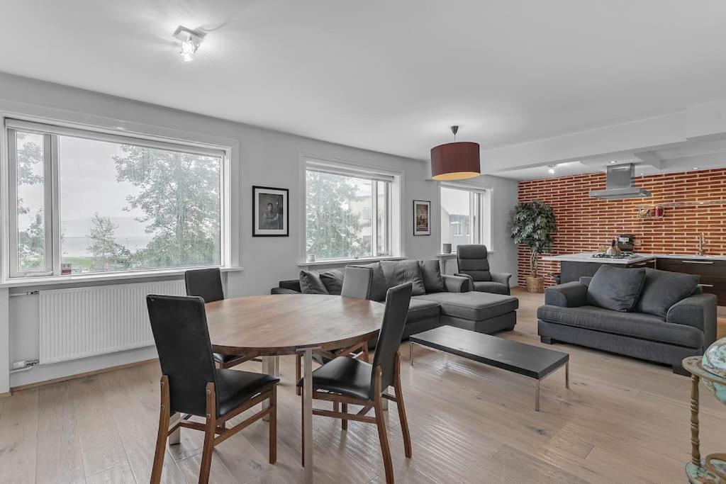 Central Reykjavik Apartment المظهر الخارجي الصورة