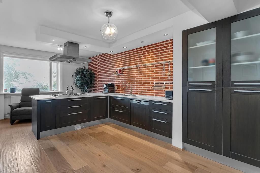 Central Reykjavik Apartment المظهر الخارجي الصورة