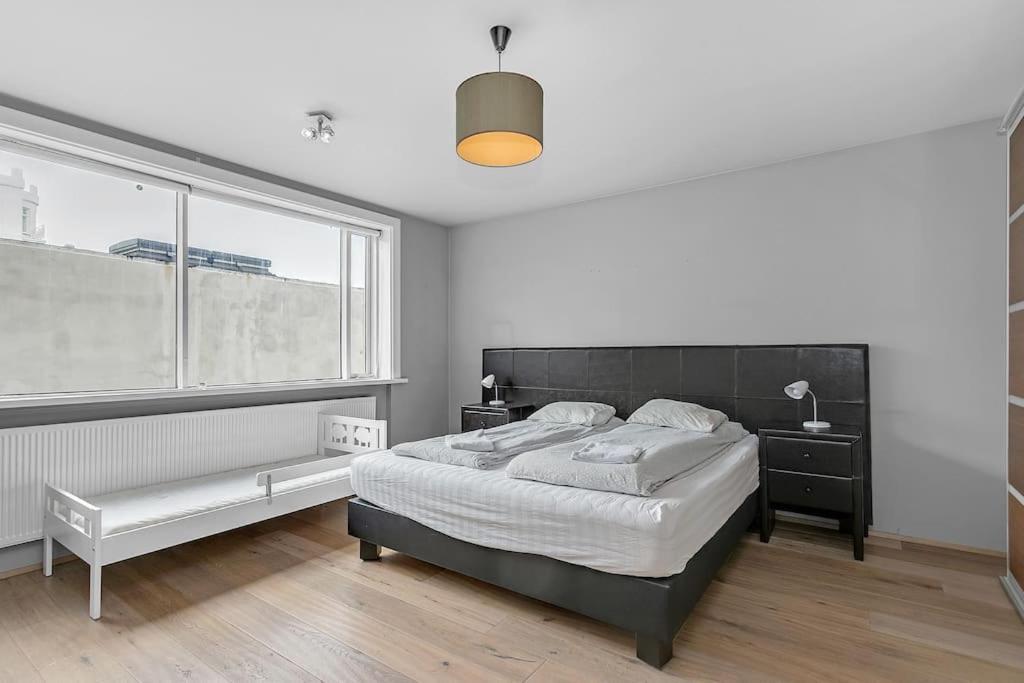 Central Reykjavik Apartment المظهر الخارجي الصورة